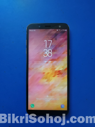 samsung galaxy A6 4/64 gb